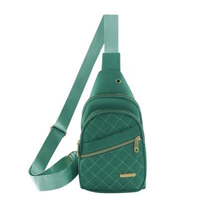 Small Backpack Crossbody Bags for Women Chest Bag Cross Body Bag Fanny Pack for Outdoors Hiking Traveling,Crossbody Small Backpack for Women Men,Mother's Day Gifts