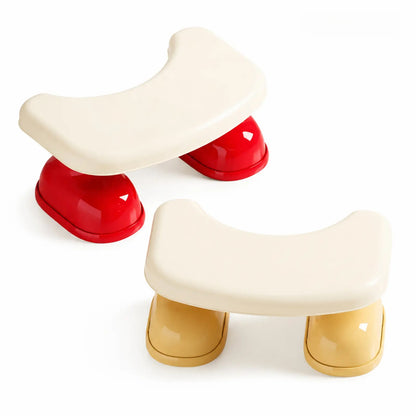Anti-Slip Squatting Toilet Stool