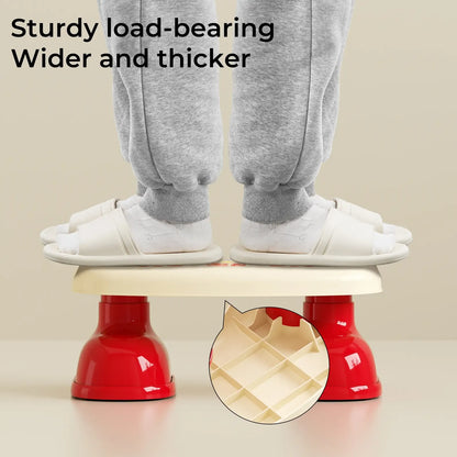 Anti-Slip Squatting Toilet Stool