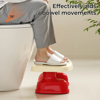 Anti-Slip Squatting Toilet Stool