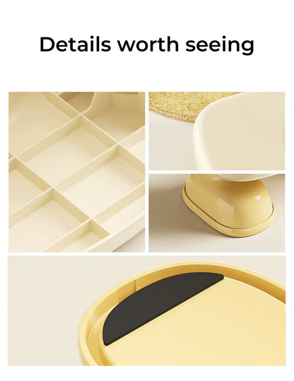 Anti-Slip Squatting Toilet Stool