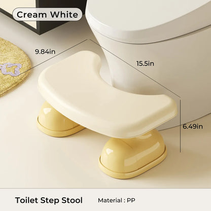 Anti-Slip Squatting Toilet Stool