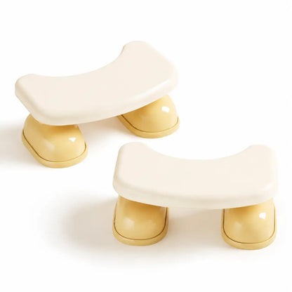 Anti-Slip Squatting Toilet Stool
