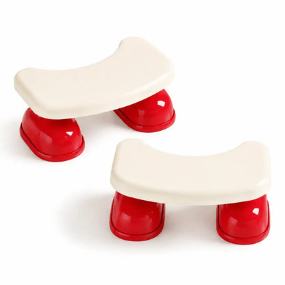 Anti-Slip Squatting Toilet Stool