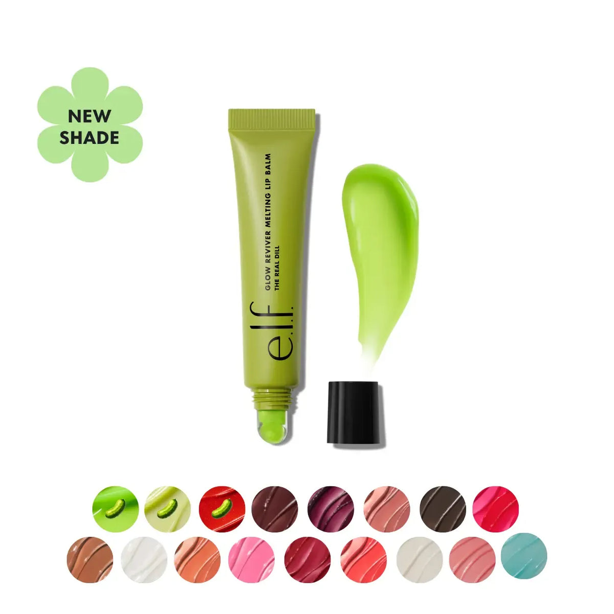 Glow Reviver Melting Lip Balm