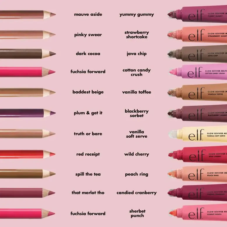 Glow Reviver Melting Lip Balm