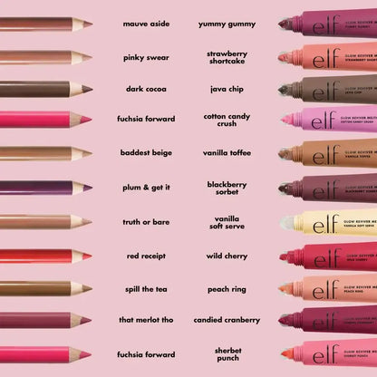 Glow Reviver Melting Lip Balm