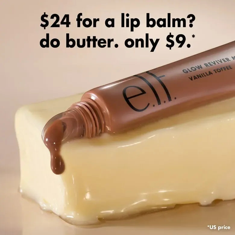 Glow Reviver Melting Lip Balm
