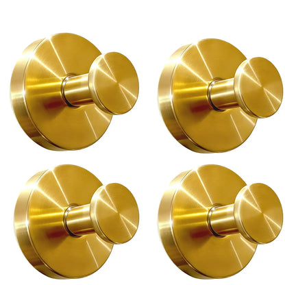 Shower Suction Cup Hooks (2/4/6 PCS) with Replaceable Core, Vacuum Locking No-Drill Removable Self-Adhesive Hooks for Bathroom Glass Tile, Home Organizers Holds Towels, House Accessories for Apartment Stuff &amp; Bathroom Decor Ideas